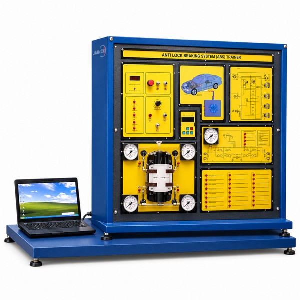 Anti-Lock Braking System Trainer